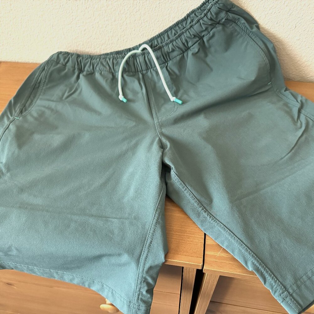 Myles Athletic Shorts (Long)
